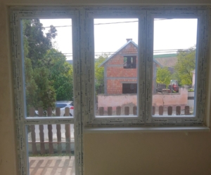Balkonska vrata/dvokrilni prozor