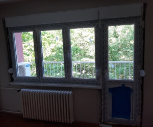 Pvc prozor i balkonska vrata